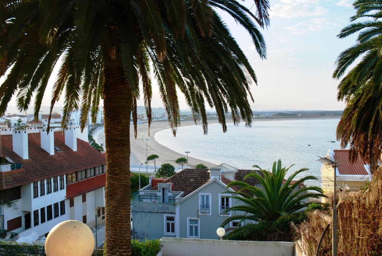 Ocean - Duplex Apartment 65M From The Beach With Pool And Parking 상 마르티뇨 두 포르투 외부 사진