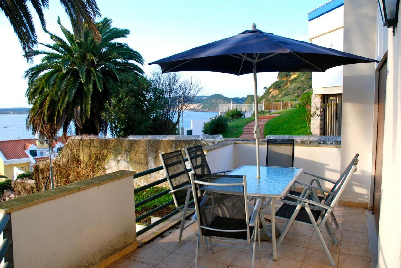 Ocean - Duplex Apartment 65M From The Beach With Pool And Parking 상 마르티뇨 두 포르투 외부 사진