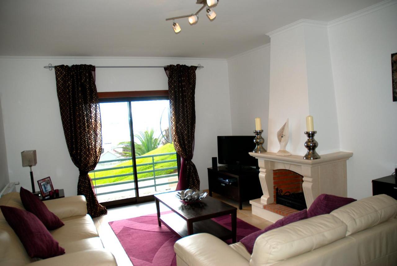Ocean - Duplex Apartment 65M From The Beach With Pool And Parking 상 마르티뇨 두 포르투 외부 사진