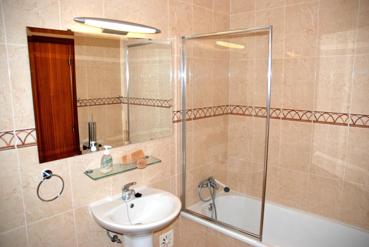 Ocean - Duplex Apartment 65M From The Beach With Pool And Parking 상 마르티뇨 두 포르투 외부 사진