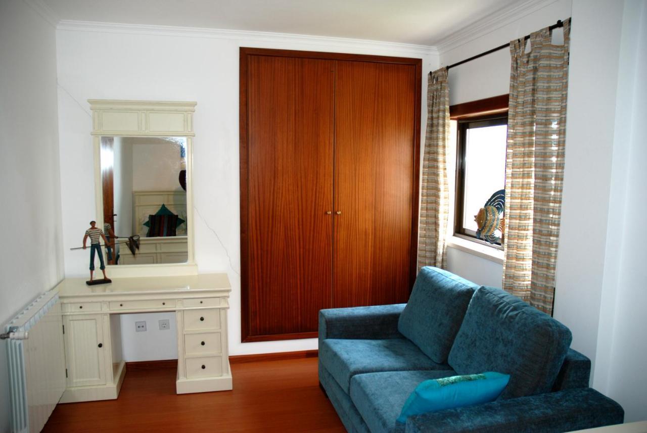 Ocean - Duplex Apartment 65M From The Beach With Pool And Parking 상 마르티뇨 두 포르투 외부 사진