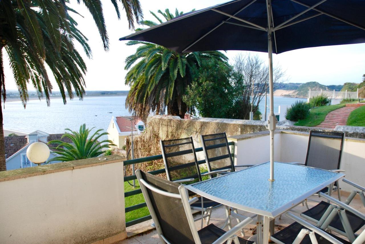 Ocean - Duplex Apartment 65M From The Beach With Pool And Parking 상 마르티뇨 두 포르투 외부 사진