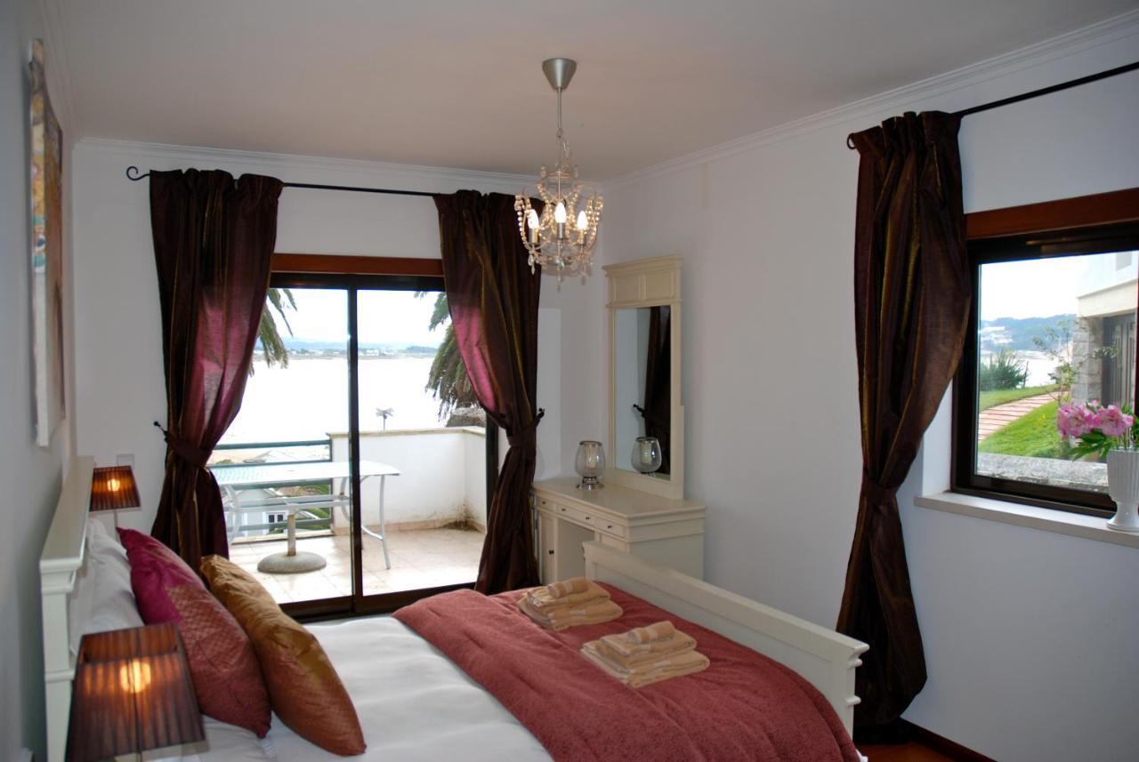 Ocean - Duplex Apartment 65M From The Beach With Pool And Parking 상 마르티뇨 두 포르투 외부 사진