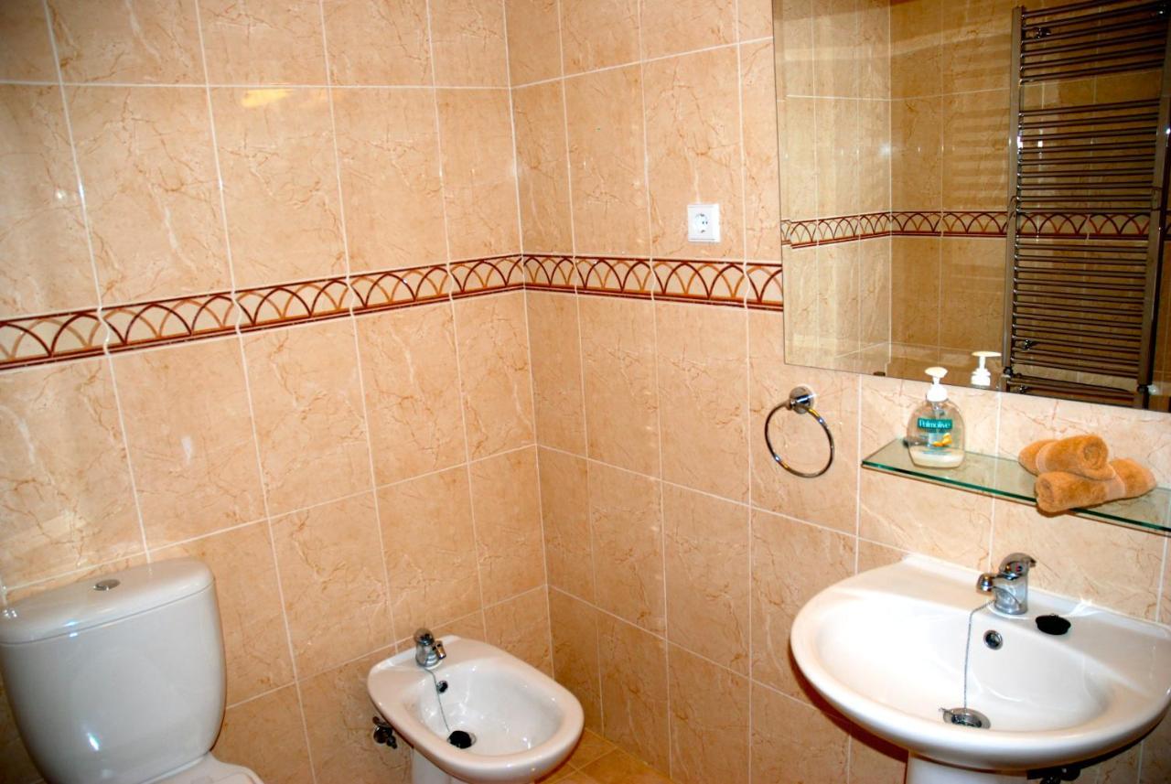 Ocean - Duplex Apartment 65M From The Beach With Pool And Parking 상 마르티뇨 두 포르투 외부 사진